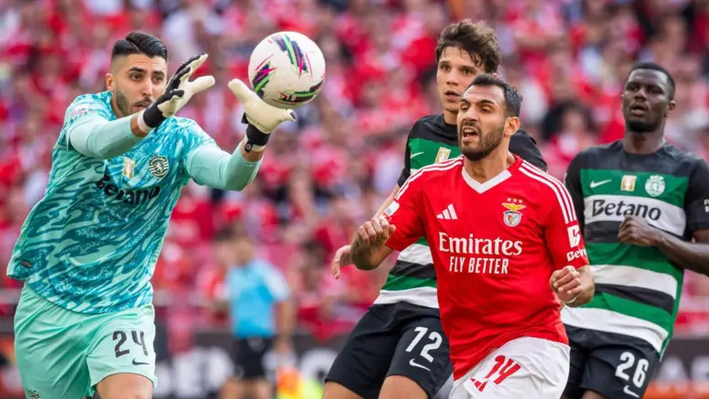 Nhận định, Soi tỷ lệ k&egrave;o Benfica vs Sporting Lisbon 03h15 ng&agrave;y 6/12: Đại chiến xứ Bồ - Ảnh 1