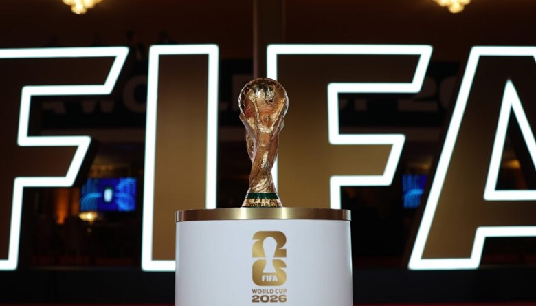 Si&ecirc;u m&aacute;y t&iacute;nh dự đo&aacute;n nh&agrave; v&ocirc; địch World Cup 2026 sau lễ bốc thăm - Ảnh 2