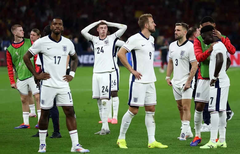 V&igrave; sao Anh c&oacute; thể chạm tr&aacute;n cả Brazil, Argentina lẫn T&acirc;y Ban Nha ở v&ograve;ng knock-out World Cup 2026? - Ảnh 1