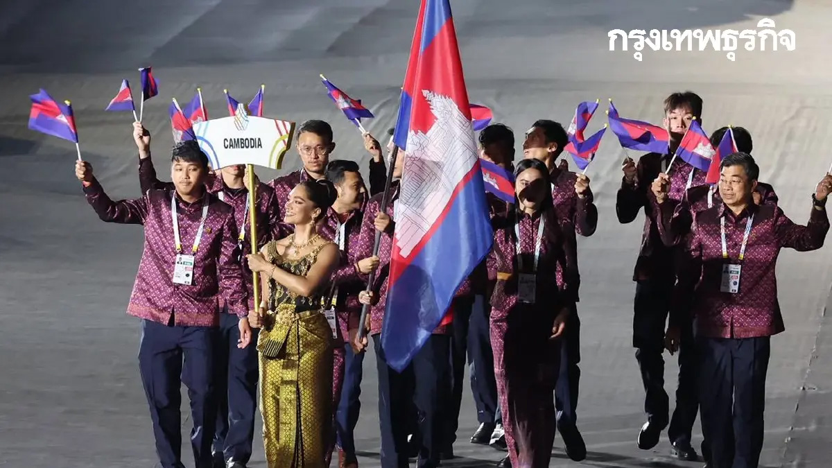 Campuchia r&uacute;t hết VĐV khỏi SEA Games 33 khiến chủ nh&agrave; Th&aacute;i Lan th&ecirc;m đau đầu - Ảnh 2