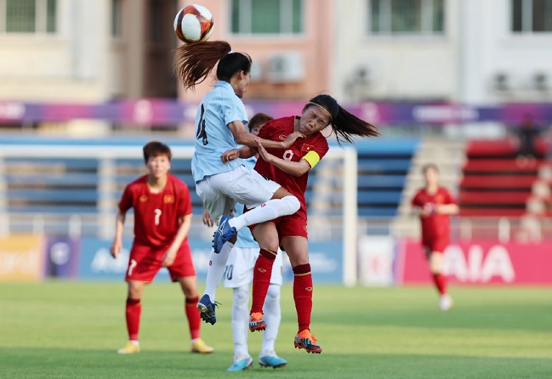 Nhận định, Soi tỷ lệ k&egrave;o Nữ Việt Nam vs Nữ Myanmar 16h00 ng&agrave;y 11/12: Kh&ocirc;ng c&ograve;n đường l&ugrave;i  - Ảnh 1