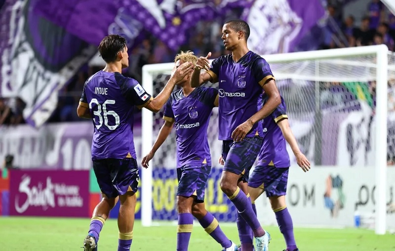 Nhận định, Soi tỷ lệ k&egrave;o Sanfrecce Hiroshima vs Shanghai Shenhua 17h00 ng&agrave;y 10/12: Thất bại kh&oacute; tr&aacute;nh  - Ảnh 1