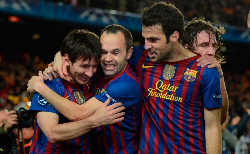 Fabregas chọn h&agrave;ng tiền vệ trong mơ: 2 c&aacute;i t&ecirc;n được chọn khiến ai cũng bất ngờ - Ảnh 3