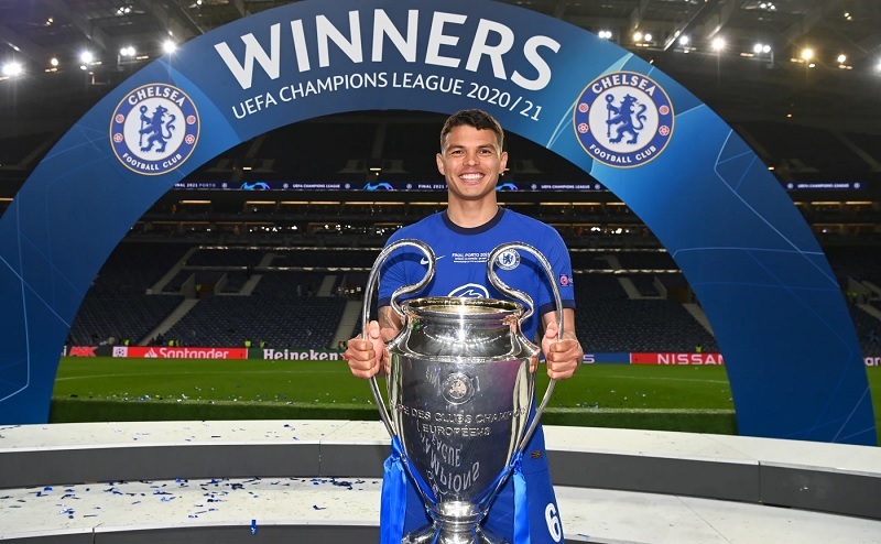 Thiago Silva l&agrave;m điều kh&ocirc;ng tưởng ở tuổi 41 khiến nhiều đ&agrave;n em phải k&iacute;nh nể - Ảnh 2