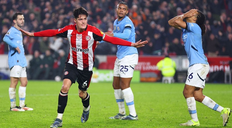 Nhận định, Soi tỷ lệ k&egrave;o Man City vs Brentford 2h30 ng&agrave;y 18/12: Chấp s&acirc;u kh&oacute; thắng - Ảnh 2