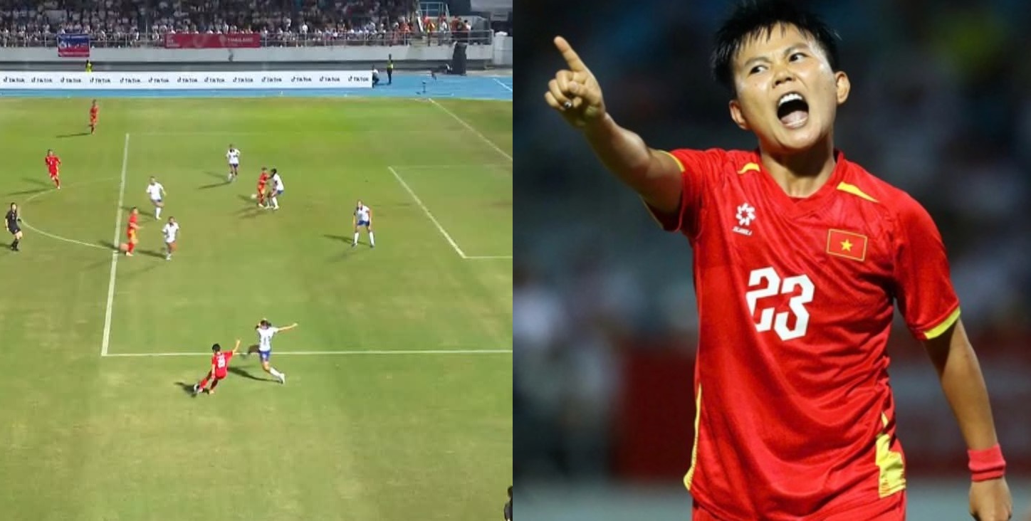 CH&Iacute;NH THỨC: Li&ecirc;n đo&agrave;n b&oacute;ng đ&aacute; ch&acirc;u &Aacute; xin lỗi tuyển Nữ Việt Nam v&igrave; tước b&agrave;n thắng trong trận chung kết