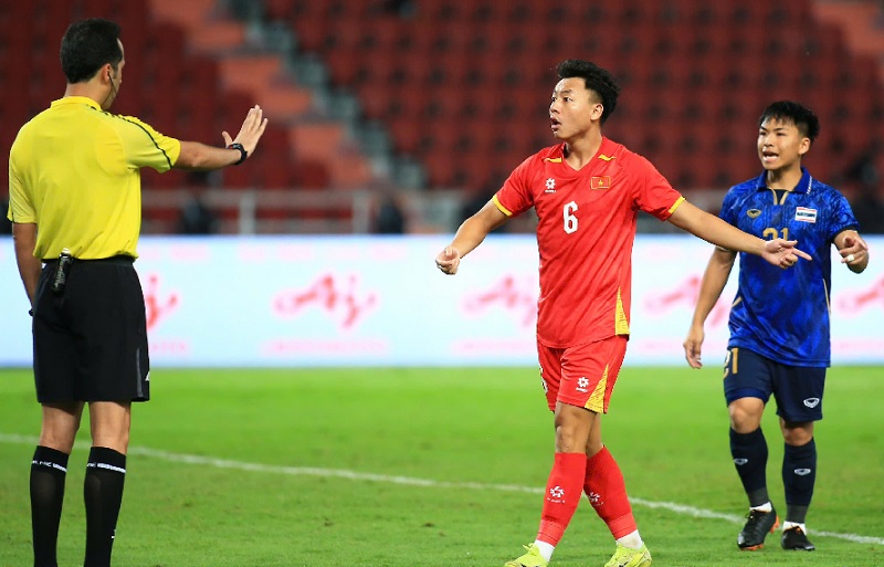 Đ&acirc;y l&agrave; quyết định bước ngoặt của thầy Kim gi&uacute;p U22 Việt Nam ngược d&ograve;ng kh&ocirc;ng tưởng - Ảnh 1