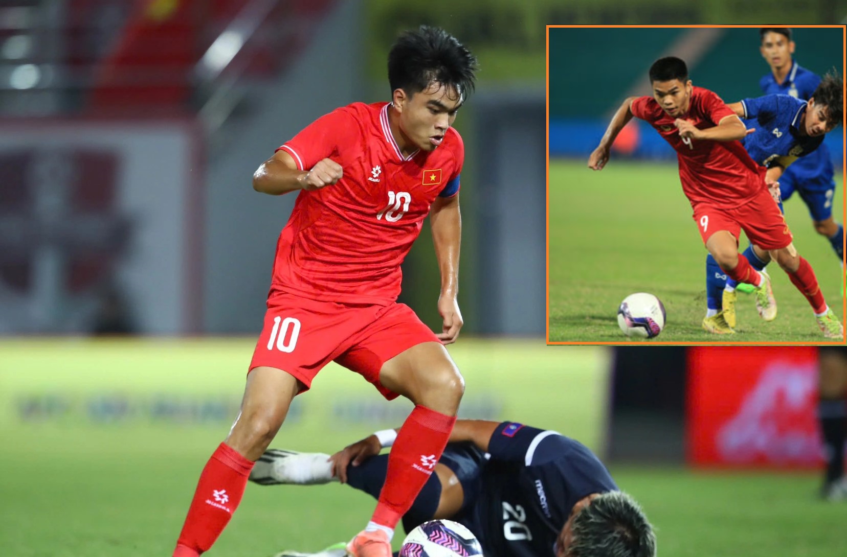 C&ocirc;ng Phương v&agrave; Tấn Ph&aacute;t c&ograve;n nguy&ecirc;n cơ hội để ăn V&agrave;ng Sea Games th&ecirc;m một lần nữa