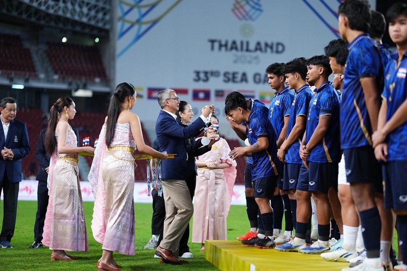 Ch&iacute;nh thức: Th&aacute;i Lan chốt tương lai HLV U22 sau thất bại trước Việt Nam - Ảnh 1