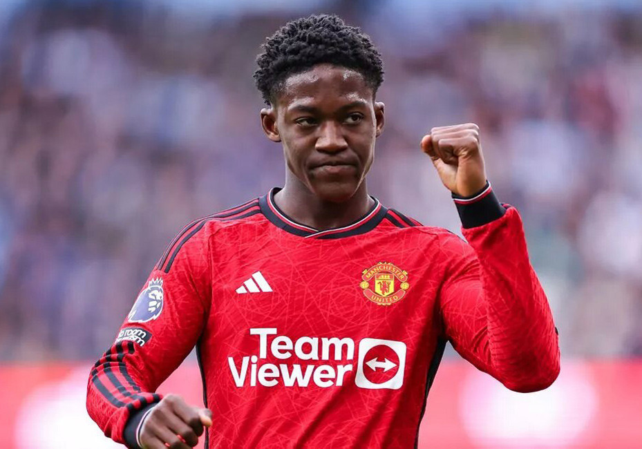 Mainoo tạm rời MU để cứu vớt sự nghiệp.