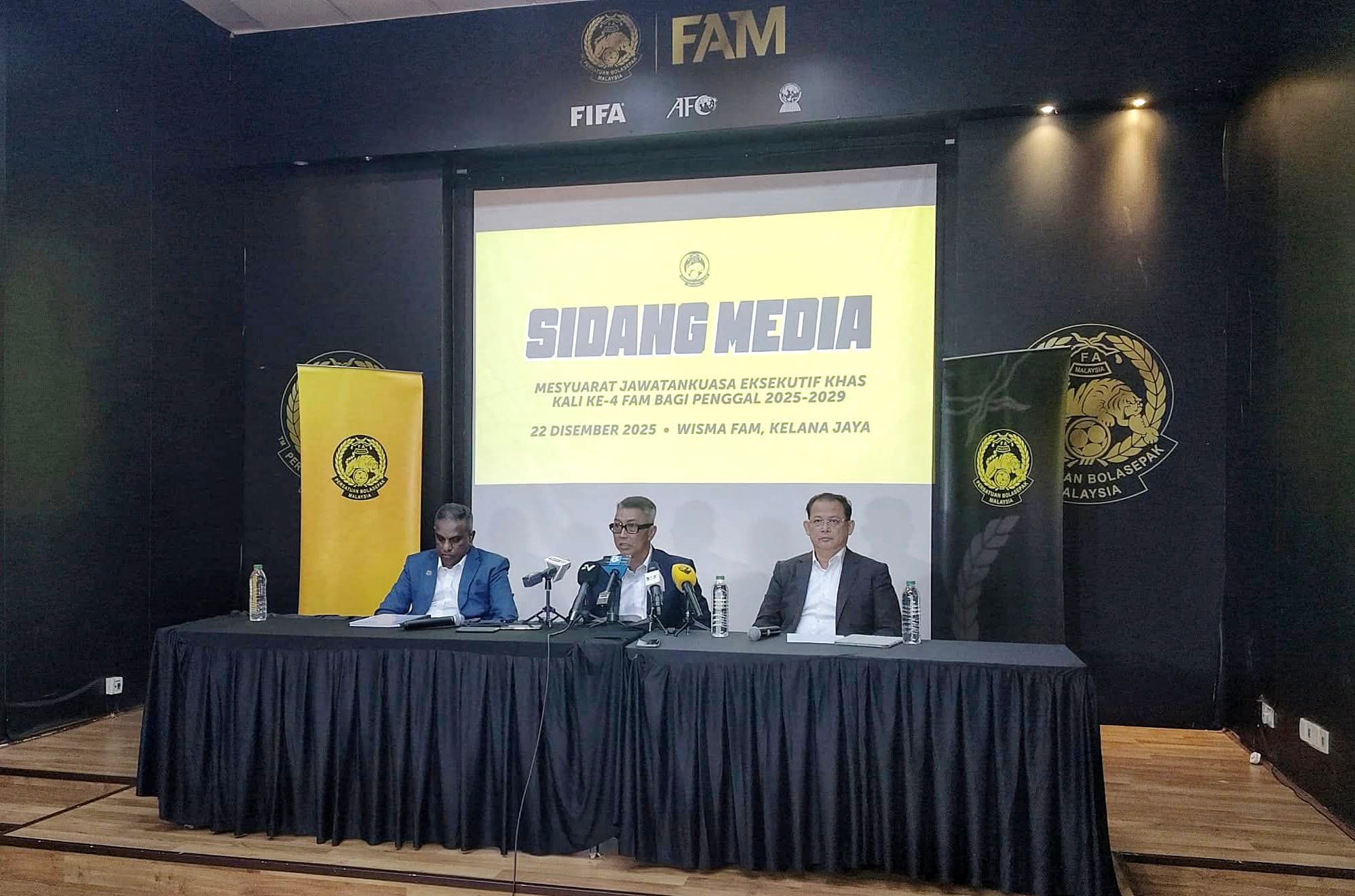 FAM th&ocirc;ng b&aacute;o diễn biến mới của vụ việc.