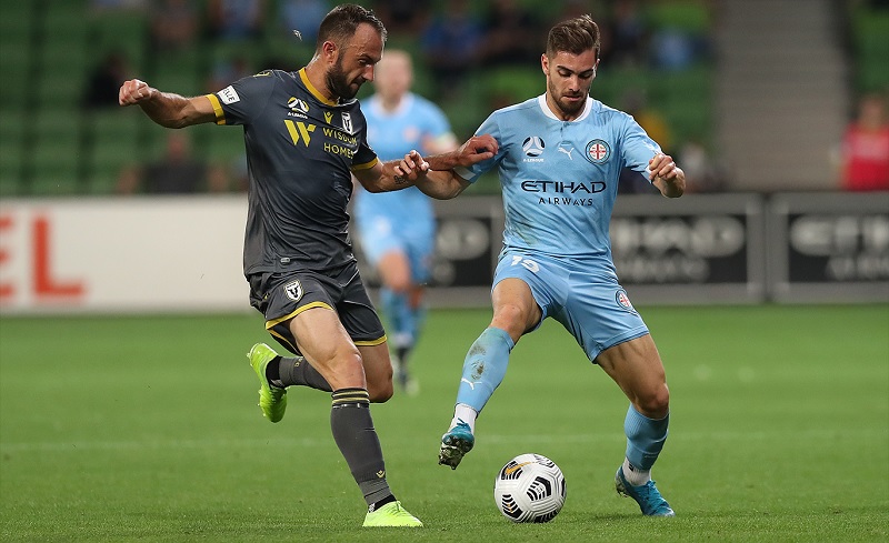 Nhận định, Soi tỷ lệ k&egrave;o Melbourne City vs Macarthur 15h15 ng&agrave;y 23/12: Chủ nh&agrave; hụt hơi  - Ảnh 1