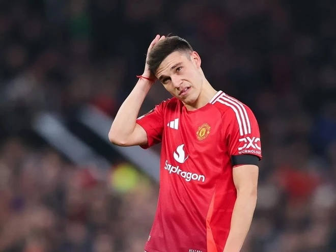 Urgate kh&ocirc;ng c&ograve;n tương lai ở Old Trafford.