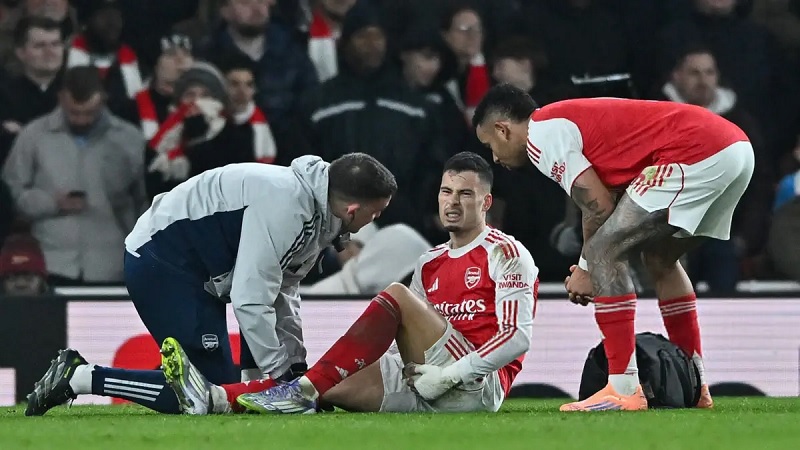 Chấm điểm Arsenal vs Crystal Palace: 2 c&aacute;i t&ecirc;n khiến CĐV ph&aacute;t cuồng - Ảnh 3