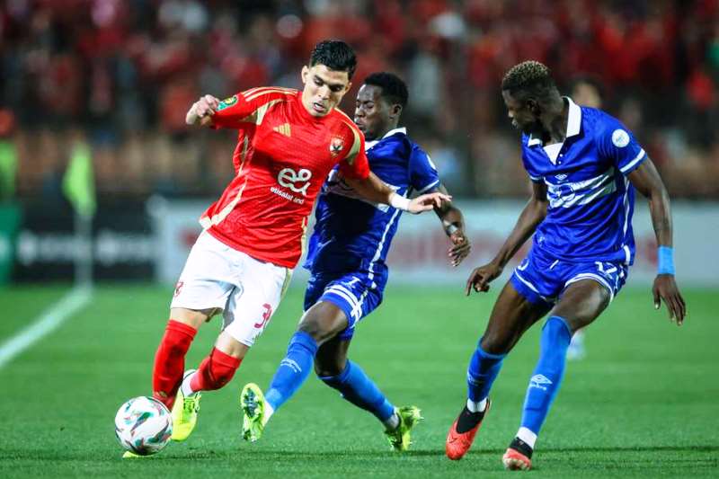 Nhận định, Soi tỷ lệ k&egrave;o Al Masry SC vs Haras El Hodoud 22h00 ng&agrave;y 25/12: Cửa tr&ecirc;n thắng thế - Ảnh 1