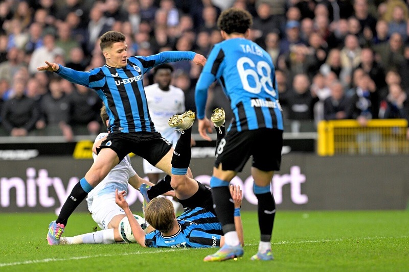 Nhận định, Soi tỷ lệ k&egrave;o Genk vs Brugge 19h30 ng&agrave;y 26/12: Kh&aacute;ch c&oacute; qu&agrave;  - Ảnh 1