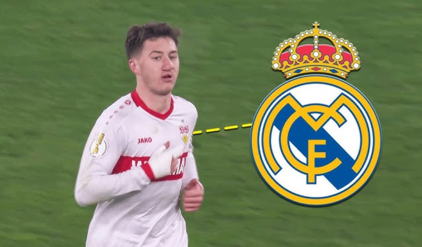 Bản tin Real Madrid 26/12: Real bất ngờ &lsquo;n&eacute;&rsquo; MU vụ Ruben Neves, H&eacute; lộ 2 mục ti&ecirc;u chuyển nhượng th&aacute;ng 1 của Xabi Alonso - Ảnh 2