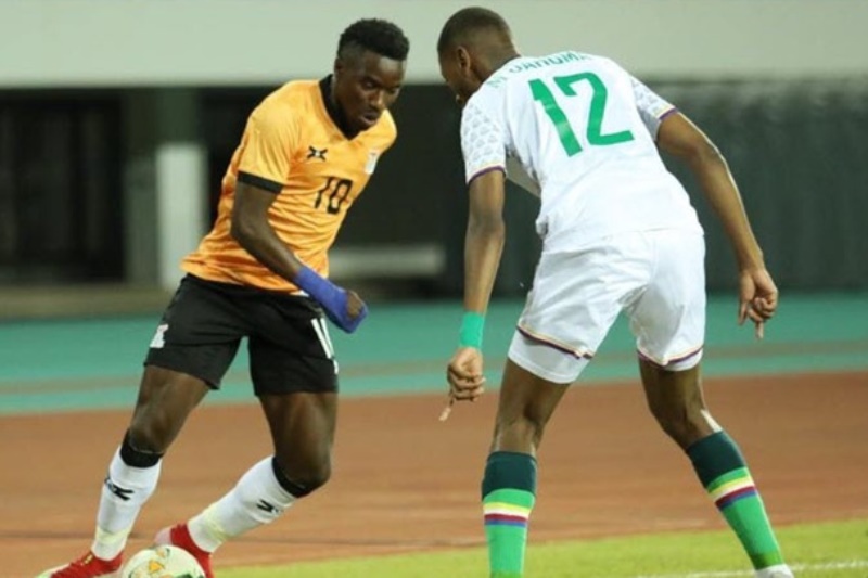 Nhận định, Soi tỷ lệ k&egrave;o Zambia vs Comoros 00h30 ng&agrave;y 27/12: Tiếp đ&agrave; hưng phấn - Ảnh 1