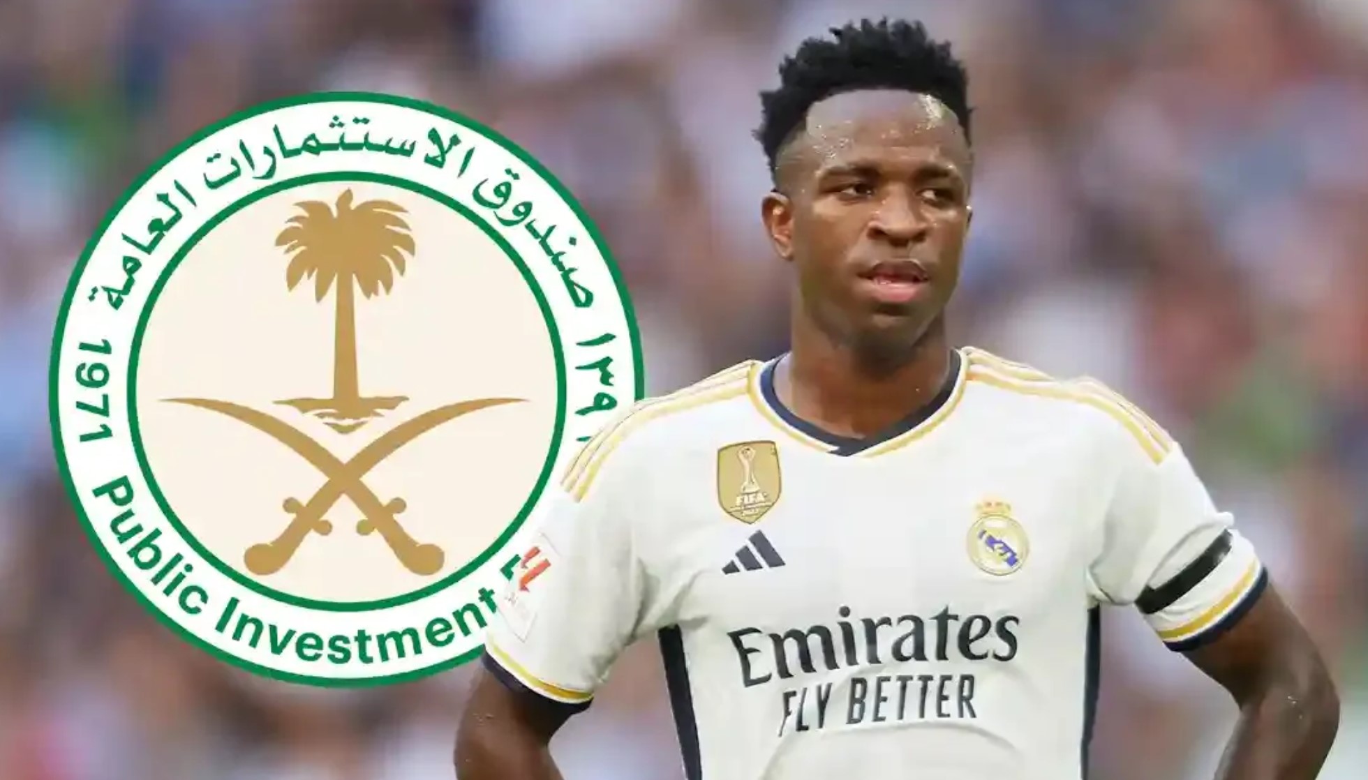 Bản tin Real Madrid 28/12: Đại gia Saudi Arabia hỏi mua Vinicius gi&aacute; si&ecirc;u khủng, x&aacute;c định tiền vệ trong mơ của Alonso - Ảnh 1