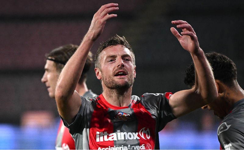 38 tuổi, Vardy vẫn l&agrave;m được điều kh&ocirc;ng tưởng tại Serie A - Ảnh 1