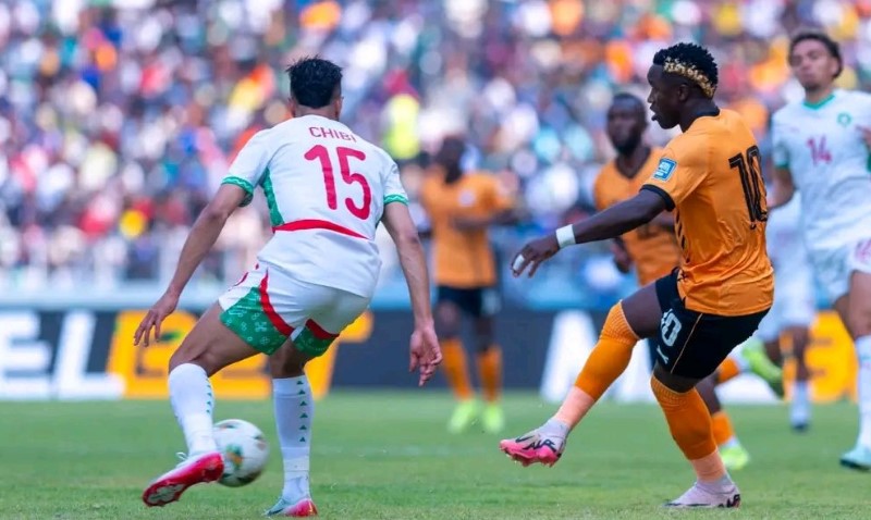 Nhận định, Soi tỷ lệ k&egrave;o Zambia vs Morocco 2h00 ng&agrave;y 30/12: Cửa tr&ecirc;n khủng hoảng - Ảnh 3