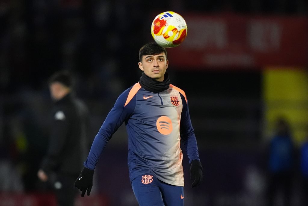 Bản tin Barcelona 30/12: Barca mơ về McTominay - Ảnh 1