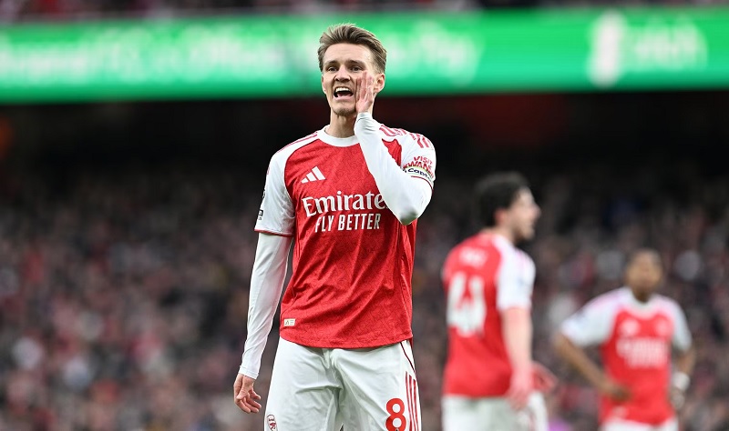 Đội h&igrave;nh ti&ecirc;u biểu v&ograve;ng 20 Ngoại hạng Anh 2025/26: Arsenal &aacute;p đảo qu&acirc;n số, MU, Liverpool, Man City kh&ocirc;ng c&oacute; nổi 1 đại diện - Ảnh 3