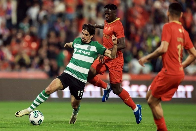 Nhận định, Soi tỷ lệ k&egrave;o Gil Vicente vs Sporting Lisbon 01h45 ng&agrave;y 03/01: Bắt nạt chủ nh&agrave; - Ảnh 1