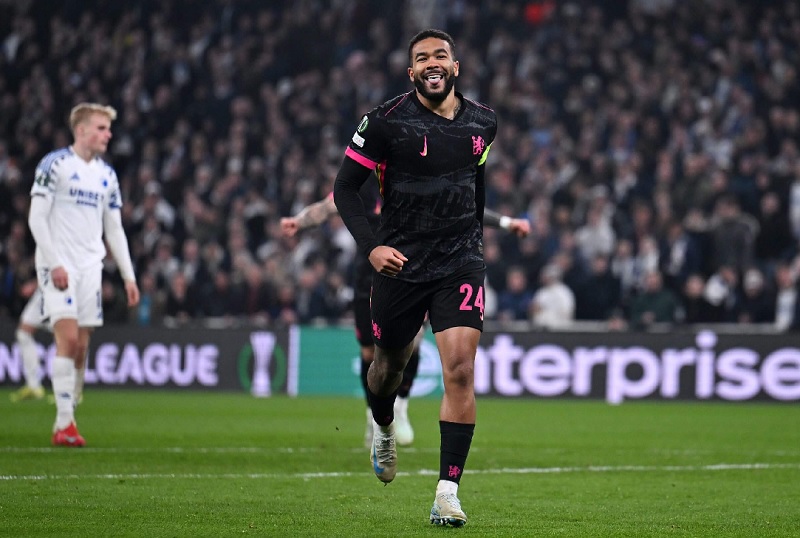 Ch&iacute;nh thức c&ocirc;ng bố Đội h&igrave;nh xuất sắc nhất Premier League 2025 do fan b&igrave;nh chọn - Ảnh 4