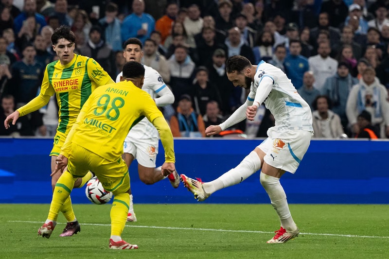 Nhận định, Soi tỷ lệ k&egrave;o Marseille vs Nantes 21h00 ng&agrave;y 4/1: Trở lại đường đua  - Ảnh 1