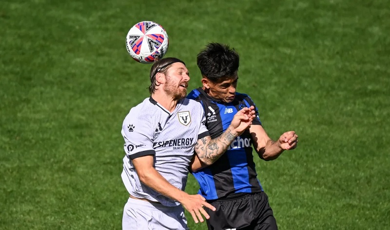 Nhận định, Soi tỷ lệ k&egrave;o Macarthur vs Auckland 15h00 ng&agrave;y 5/1: Phế truất ng&ocirc;i đầu  - Ảnh 1