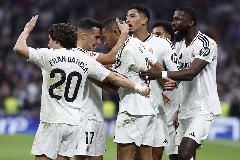 Nhận định, Soi tỷ lệ k&egrave;o Real Madrid vs Real Betis 22h15 ng&agrave;y 04/01: Chủ nh&agrave; gặp kh&oacute; - Ảnh 1