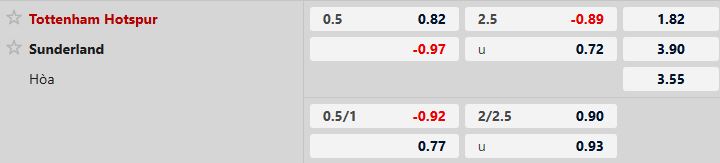 Nhận định, Soi tỷ lệ k&egrave;o Tottenham vs Sunderland 22h00 ng&agrave;y 04/01: Hạ gục M&egrave;o đen - Ảnh 5