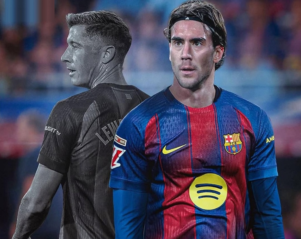 Tin chuyển nhượng Barca ng&agrave;y 4/1: Hansi Flick h&eacute; lộ t&ecirc;n một ng&ocirc;i sao Barca phải c&oacute; ngay trong th&aacute;ng 1 - Ảnh 2