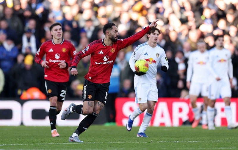  Đội h&igrave;nh ti&ecirc;u biểu v&ograve;ng 20 Ngoại hạng Anh: Big Six l&eacute;p vế, nhưng MU vẫn c&oacute; đại diện - Ảnh 4