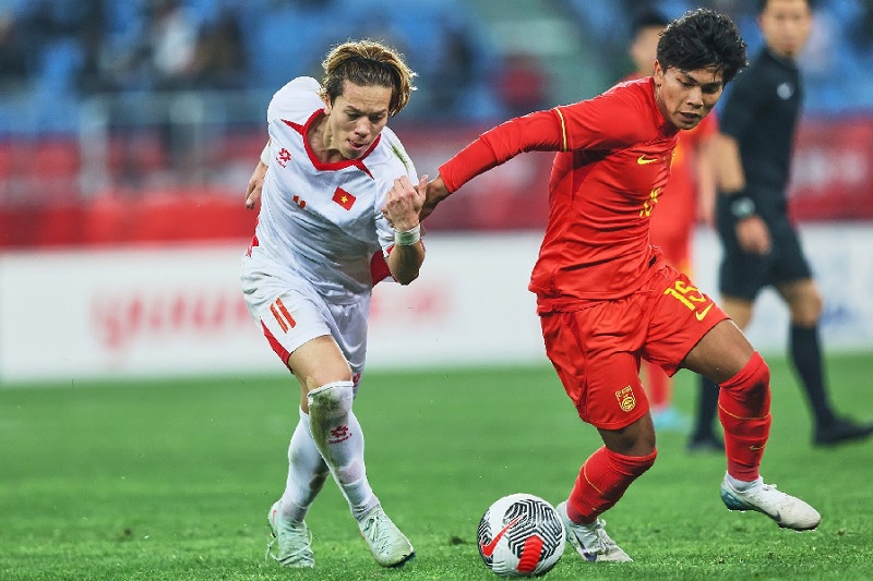 Nhận định, Soi tỷ lệ k&egrave;o U23 Việt Nam vs U23 Jordan 18h30 ng&agrave;y 5/1: Vượt qua th&aacute;ch thức  - Ảnh 1