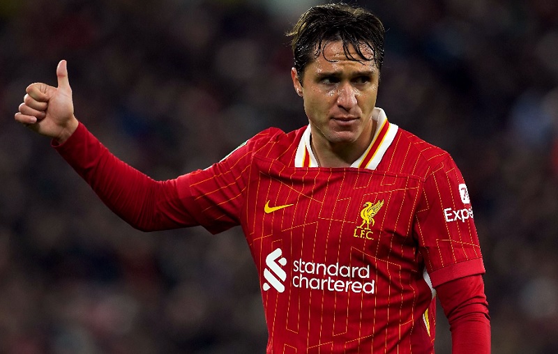 Tin chuyển nhượng Liverpool ng&agrave;y 6/1: The Kop g&acirc;y chấn động với kế hoạch mượn Messi, Chiesa sắp t&aacute;i hợp Juventus - Ảnh 2
