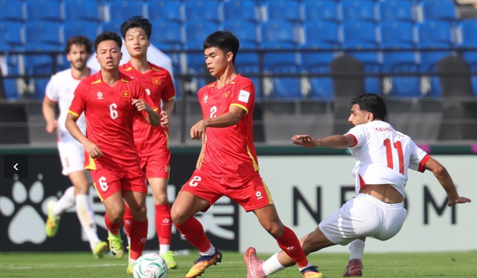 Truyền th&ocirc;ng Đ&ocirc;ng Nam &Aacute; n&oacute;i g&igrave; về chiến thắng của U23 Việt Nam trước U23 Jordan - Ảnh 1