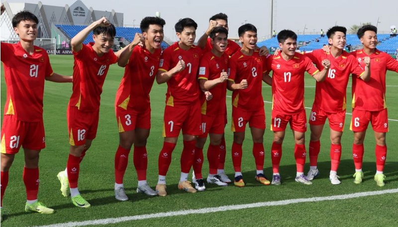 Truyền th&ocirc;ng Đ&ocirc;ng Nam &Aacute; n&oacute;i g&igrave; về chiến thắng của U23 Việt Nam trước U23 Jordan - Ảnh 2