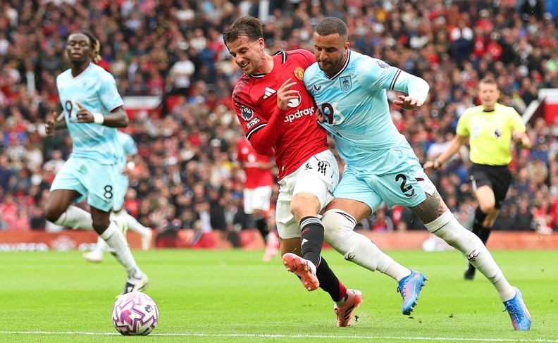 Nhận định, Soi tỷ lệ k&egrave;o Burnley vs MU 3h15 ng&agrave;y 8/1: T&acirc;n binh kh&oacute; nuốt - Ảnh 2