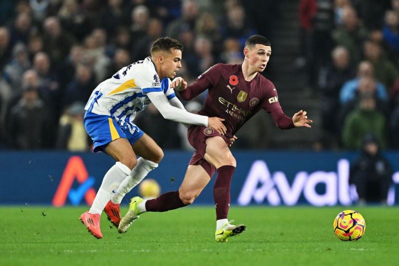 Nhận định, Soi tỷ lệ k&egrave;o Man City vs Brighton 2h30 ng&agrave;y 08/01: Điểm tựa Etihad - Ảnh 1