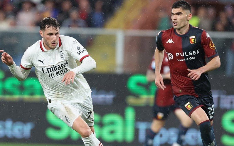 Nhận định, Soi tỷ lệ k&egrave;o AC Milan vs Genoa 2h45 ng&agrave;y 9/1: T&aacute;i chiếm ng&ocirc;i đầu - Ảnh 2