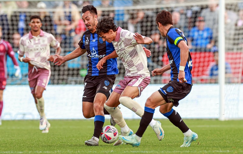 Nhận định, Soi tỷ lệ k&egrave;o Brisbane Roar vs Auckland 15h35 ng&agrave;y 9/1: Chủ nh&agrave; run rẩy  - Ảnh 1