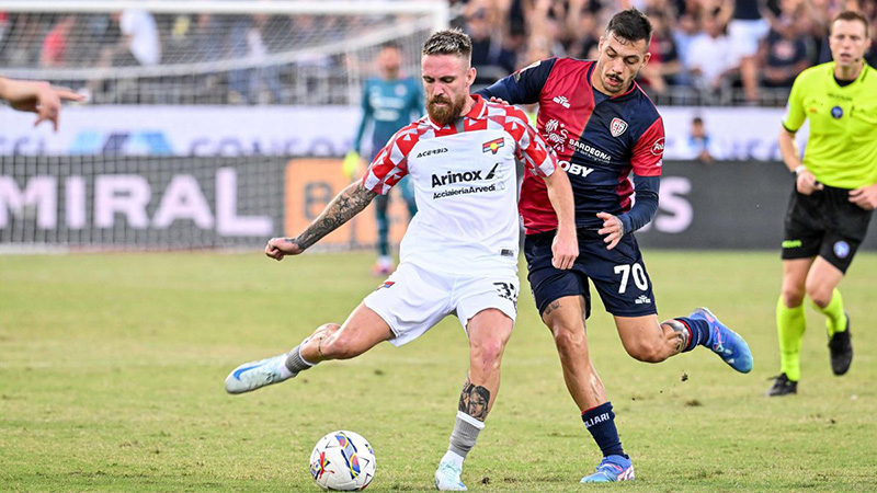 Nhận định, Soi tỷ lệ k&egrave;o Cremonese vs Cagliari 00h30 ng&agrave;y 9/1: Tử chiến - Ảnh 1