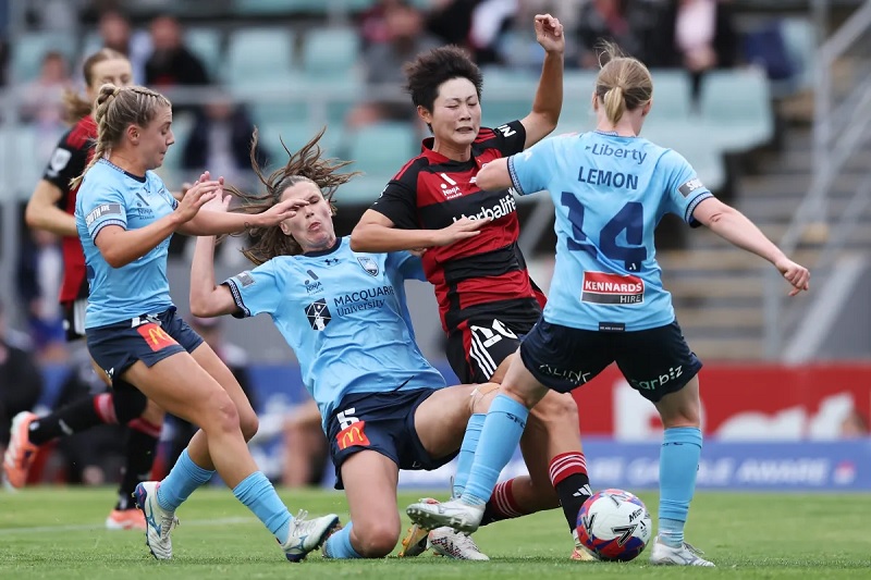 Nhận định, Soi tỷ lệ k&egrave;o Nữ Sydney vs Nữ Adelaide 15h00 ng&agrave;y 9/1: Khủng hoảng chưa dứt - Ảnh 1