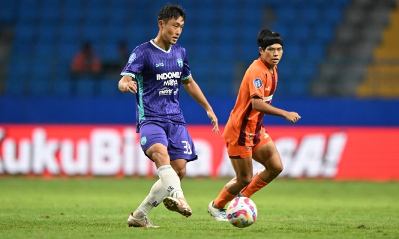 Nhận định, Soi tỷ lệ k&egrave;o Persita Tangerang vs Borneo 15h30 ng&agrave;y 9/1: Ng&ocirc;i đầu lung lay  - Ảnh 1