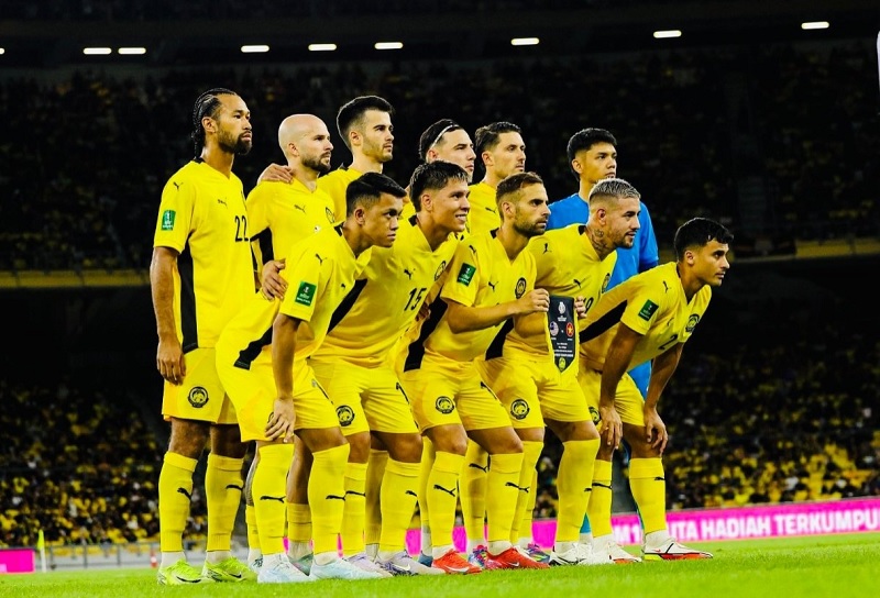 Nền b&oacute;ng đ&aacute; Malaysia c&oacute; thể bị 