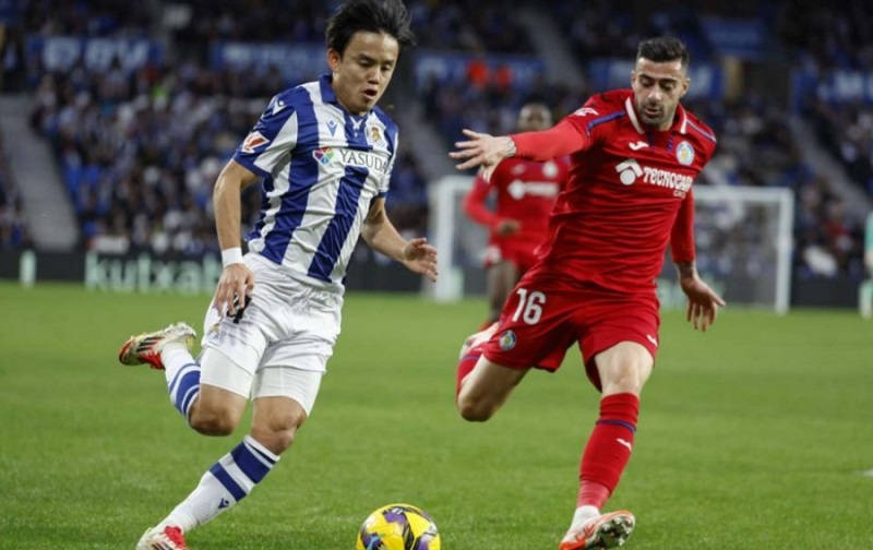 Nhận định, Soi tỷ lệ k&egrave;o Getafe vs Real Sociedad 3h00 ng&agrave;y 10/1: Ru ngủ người xem - Ảnh 3