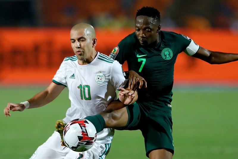 Nhận định, Soi tỷ lệ k&egrave;o Algeria vs Nigeria 23h00 ng&agrave;y 10/01: Kỳ ph&ugrave;ng địch thủ - Ảnh 1