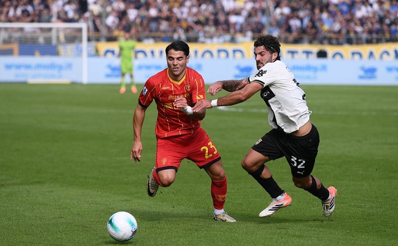 Nhận định, Soi tỷ lệ k&egrave;o Lecce vs Parma 18h30 ng&agrave;y 11/1: Lấn lướt chủ nh&agrave;  - Ảnh 1